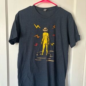 Langhorne Slim Birthday Suit T-shirt